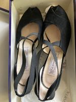 Schwarze Werner Kern Damen-Tanzschuhe Horn-Lehe - Lehesterdeich Vorschau
