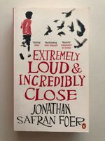 Jonathan Safran Foer Extremely loud & incredibly close (englisch) Düsseldorf - Pempelfort Vorschau