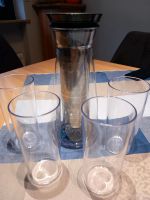 Cold Brew Coffee Carafe mit Bechern Nordrhein-Westfalen - Wülfrath Vorschau