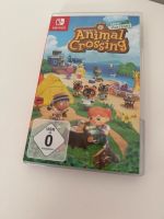 Nintendo Switch Animal Crossing West - Höchst Vorschau