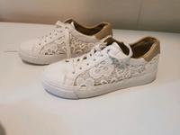 Sneakers Erstkommunion Größe 38 Niedersachsen - Papenburg Vorschau