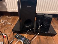 Panasonic  Sound Anlage mit DVD Player Thüringen - Heringen / Helme Vorschau