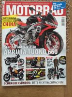 Motorrad Zeitschrift Heft 03, 01/2021 Moto Guzzi V9 Nordrhein-Westfalen - Jüchen Vorschau