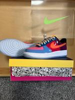 Nike Air Force 1 LOW Undefeated  Total Orange Gr. 42 und Gr.43 Hessen - Wetter (Hessen) Vorschau