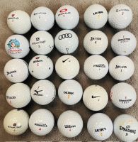 100 GOLFBÄLLE - AA - KEINE LAKEBALLS Hessen - Oberursel (Taunus) Vorschau