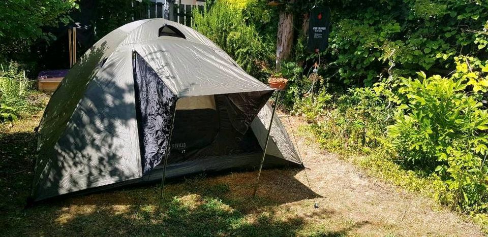 Grand Canyon Phoenix L Campingzelt Komplett Set in Mainz