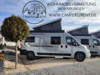 Wohnmobil, Camper mieten - Neue Fahrzeuge, Persönliche Betreuung Baden-Württemberg - Waiblingen Vorschau