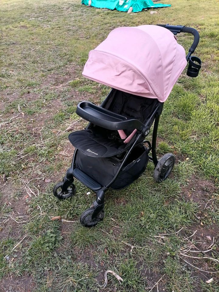 Kinderkraft Kinderwagen Cruiser in Heroldishausen