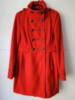 Roter Mantel von H&M, Größe 36 Leipzig - Gohlis-Nord Vorschau