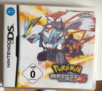 Pokémon Weiße Edition 2 für Nintendo DS Sachsen-Anhalt - Naumburg (Saale) Vorschau