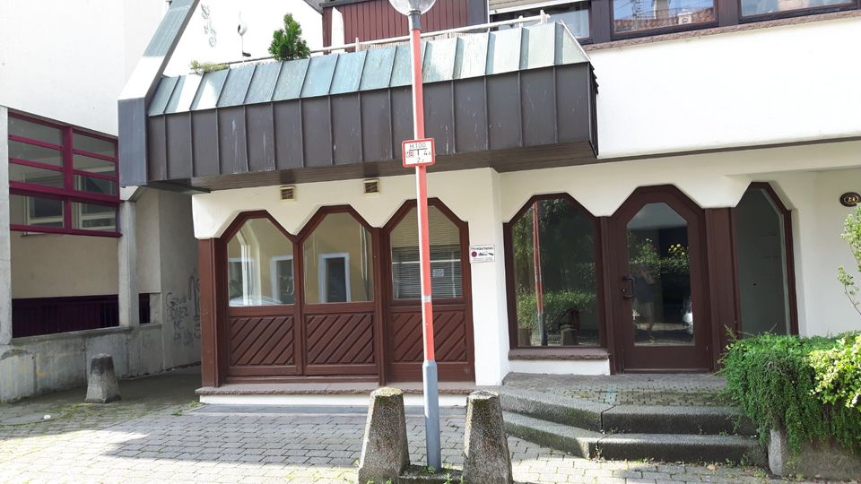 Offenes Wohnen auf 63 m2 im Zentrum Plochingen in Plochingen