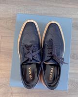 Prada Leder schnürschuhe Berlin - Köpenick Vorschau