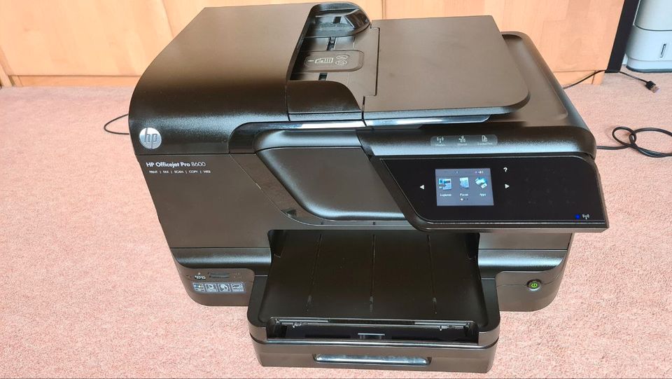 HP  Officejet  Pro 8600 plus Drucker,Scanner, Kopierer in Oldenburg