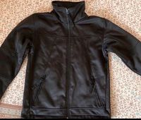 Jacke, Softshell von Lemmi, schwarz, Größe 140, Baden-Württemberg - Laupheim Vorschau