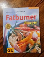 GU Buch " Fatburner-Rezepte : mit der erfolgreichen GLYX-Formel " Wandsbek - Steilshoop Vorschau