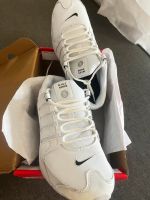 NIKE Shox NZ weiss Gr. EUR 43 / US / UK / 27.5cm Rar wie NEU OVP Baden-Württemberg - Lahr (Schwarzwald) Vorschau