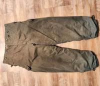 Hose NVA Watte Strichtarn Winter DDR Armee Militaria Sachsen-Anhalt - Wolmirstedt Vorschau