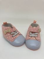 Babyschuhe festlich rosa ca. 15-17 Hausschuhe Bayern - Oerlenbach Vorschau