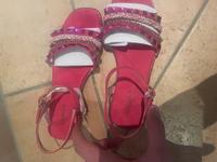 Sandalen pink NEU Berlin - Charlottenburg Vorschau