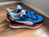 PUMA Sneaker Blau, EUR 42.5 US 9.5 , wie neu ! Nordrhein-Westfalen - Bergheim Vorschau