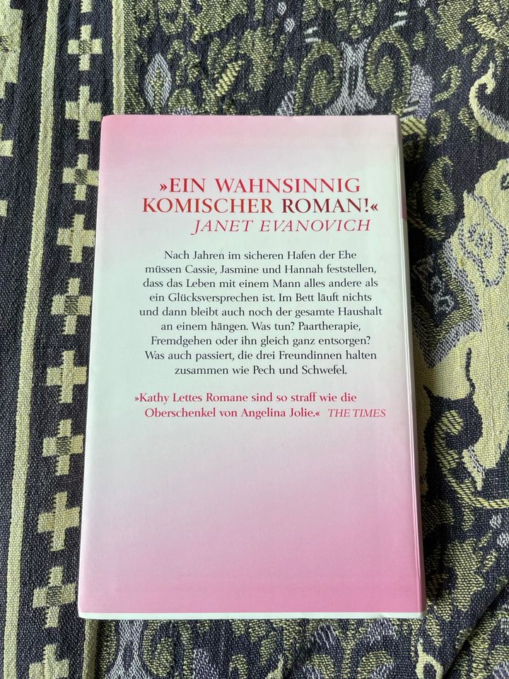 Buch: Wie man seinen Mann umbringt in Berlin