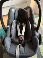 Maxi Cosi Pebble inkl. FamilyFix Niedersachsen - Wolfenbüttel Vorschau