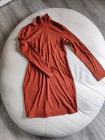 braunes Kleid Größe 44 Bayern - Grafenau Vorschau