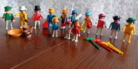 13 verschiedene Playmobil Figuren  Vintage Bayern - Oberasbach Vorschau