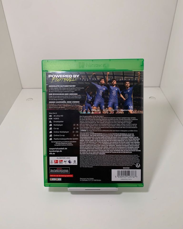 FIFA 22 für Xbox One/ Series in Berlin