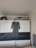 Silbergraues Kurzes Kleid Sachsen - Burgstädt Vorschau