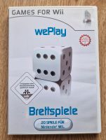 WePlay Brettspiele Wii Sachsen - Auerbach (Vogtland) Vorschau