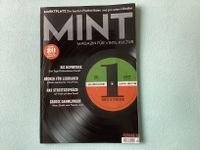 MINT Magazin für Vinyl Kultur Nr. 1 Baden-Württemberg - Ulm Vorschau