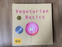 GU vegetarisches Koch Buch „Vegetarian Basics“ Rheinland-Pfalz - Gau-Odernheim Vorschau