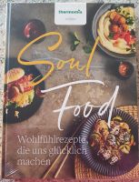 Thermomix-Rezeptbuch "Soul Food", NEU & Ovp Rheinland-Pfalz - Altenkirchen Vorschau