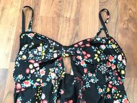 Süßes Kleid Gr. 36 neu mit Etiketten Niedersachsen - Vechelde Vorschau