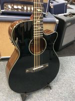 Gitarre Ibanez AEG550-BK Neuware Bayern - Laaber Vorschau