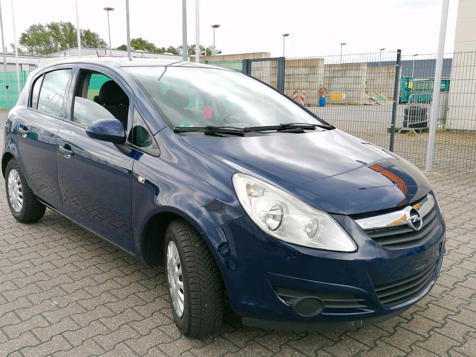 Opel Corsa EcoFLEX/ 1.0benzin , TAUSCHEN in Jülich