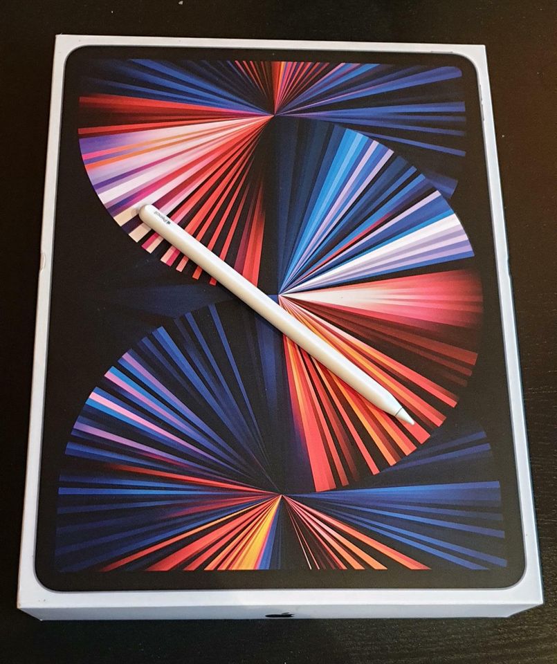 IPad Pro 12.9" 5. Generation (2022) WiFi 512 Gb Komplettpaket in Rehlingen-Siersburg