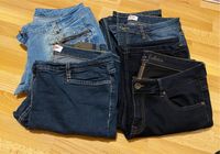 4 Hosen / Jeans Damen Größe 42/44 Thüringen - Suhl Vorschau