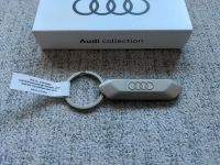 Schlüsselanhänger Audi Edelstahl silber Berlin - Biesdorf Vorschau