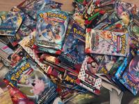 50 leere Pokemon Booster - verschiedene Serien - auch zum basteln Niedersachsen - Verden Vorschau