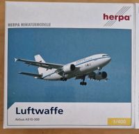 Herpa 1:400 - Luftwaffe 10+22 Hamburg-Nord - Hamburg Uhlenhorst Vorschau