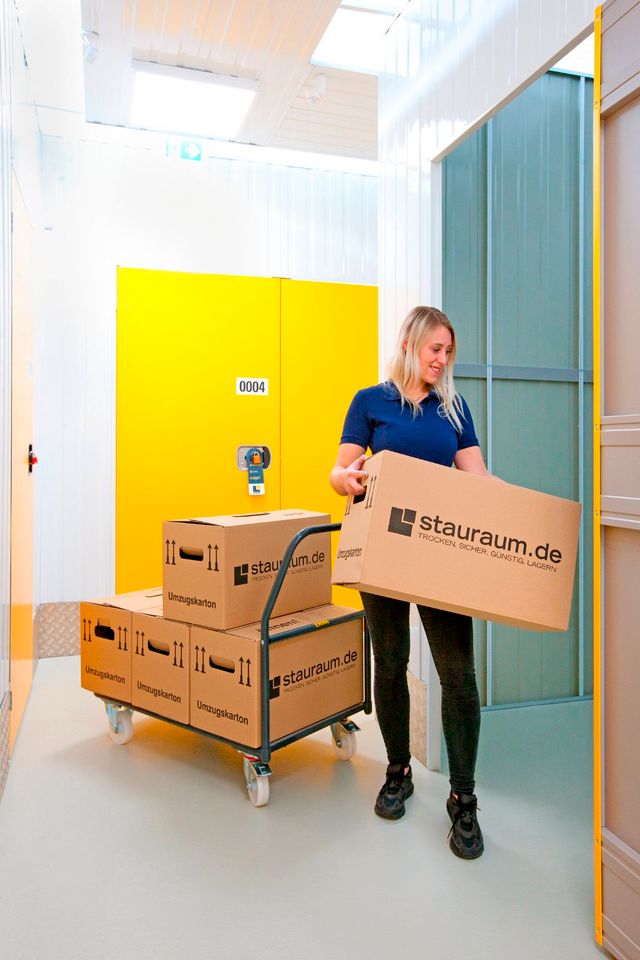 Lagerraum/Selfstorage in Bremer Neustadt: Sicher & Flexibel! in Bremen