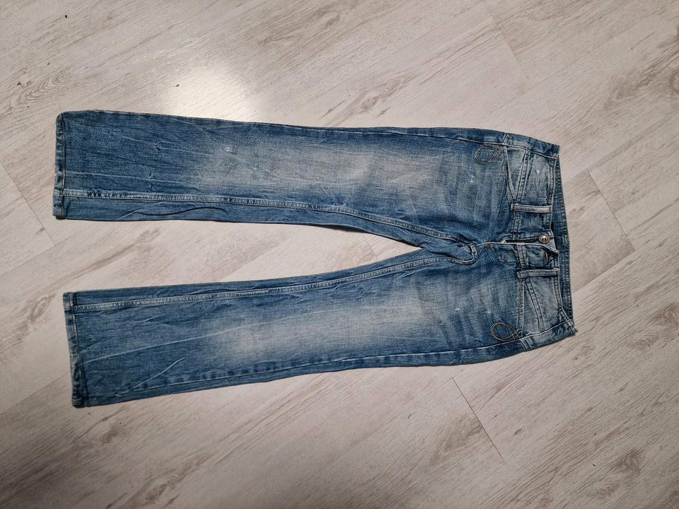 FTP Freeman T Porter St. Louis Jeans W 26 Terezie in Brandenburg -  Rüdersdorf | eBay Kleinanzeigen ist jetzt Kleinanzeigen