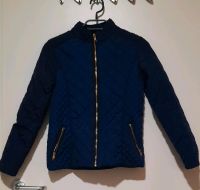 Jacke blau gesteppt H&M Größe 152 Hessen - Darmstadt Vorschau