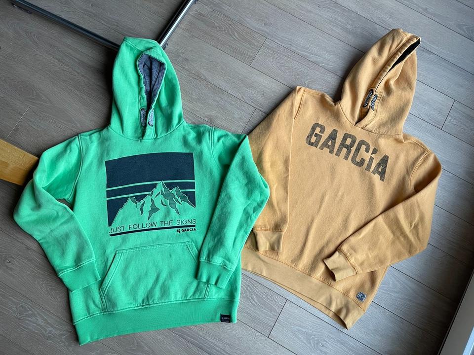 Garcia Hoodies Sweatshirt Gr.164/170 Kapuzenpullover in Dresden