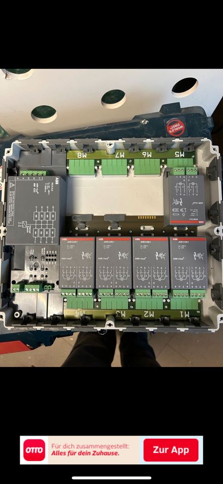 ABB Raumcontroller  RC/A 8.2 KNX in Pleinfeld