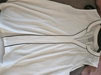 Bluse weiß H&M, gr 44 Schleswig-Holstein - Reinfeld Vorschau