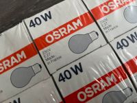 Original-OSRAM Glühbirnen 40 Watt 17 Stück - KEIN LED! Bayern - Ebelsbach Vorschau