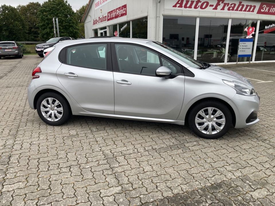 Peugeot 208 Active in Wittenberge